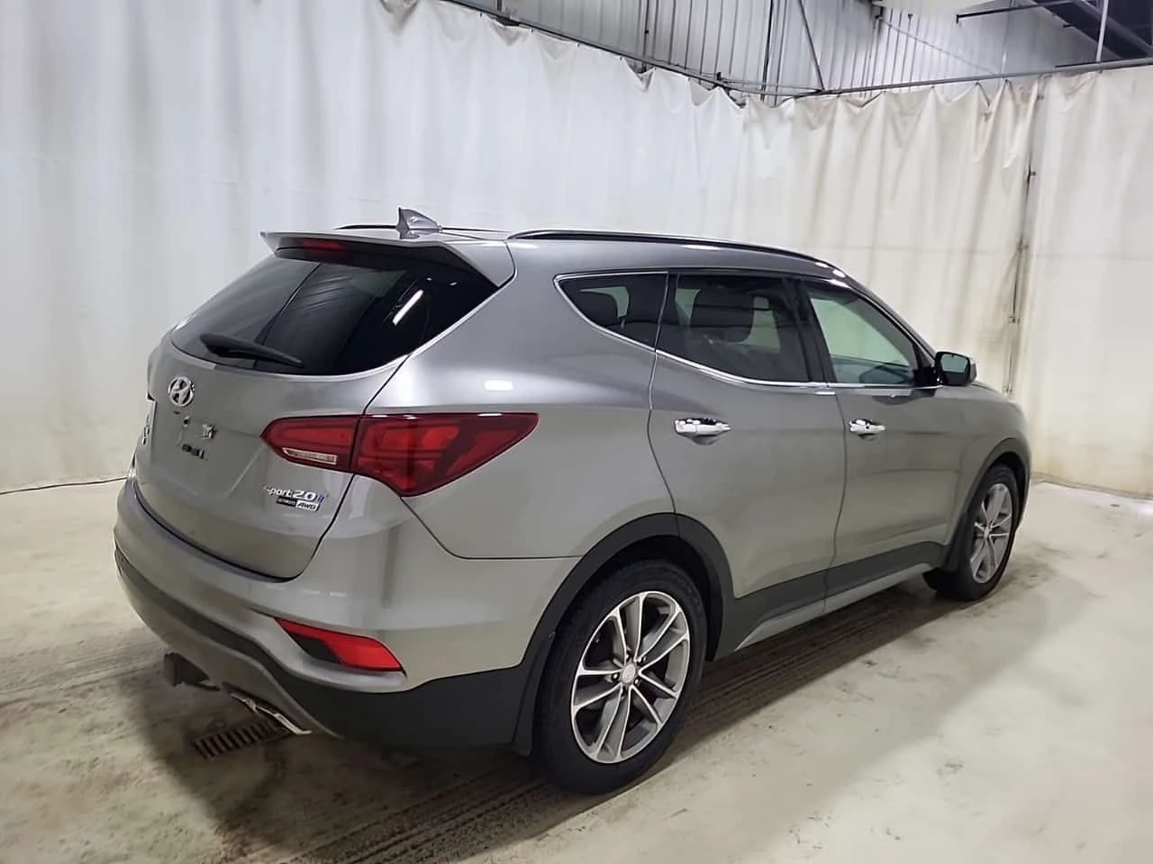 Hyundai Santa fe * ULTIMATE * АВТОКРЕДИТ БЕЗ ПЪРВОНАЧАЛНА ВНОСКА * , снимка 3 - Автомобили и джипове - 54596363