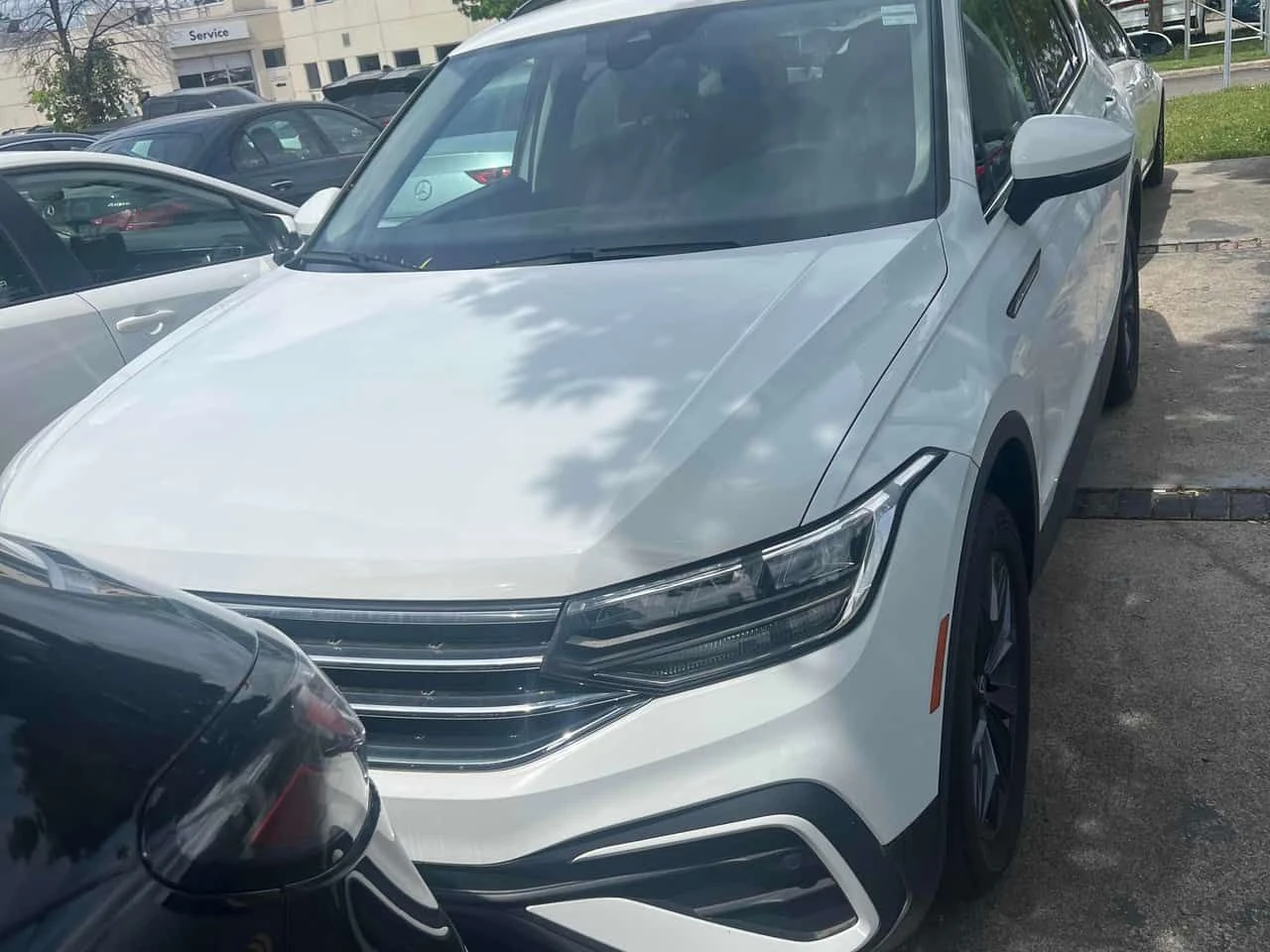 VW Tiguan * Comfortline * АВТОКРЕДИТ БЕЗ ПЪРВОНАЧАЛНА ВНОСКА, снимка 6 - Автомобили и джипове - 54921703