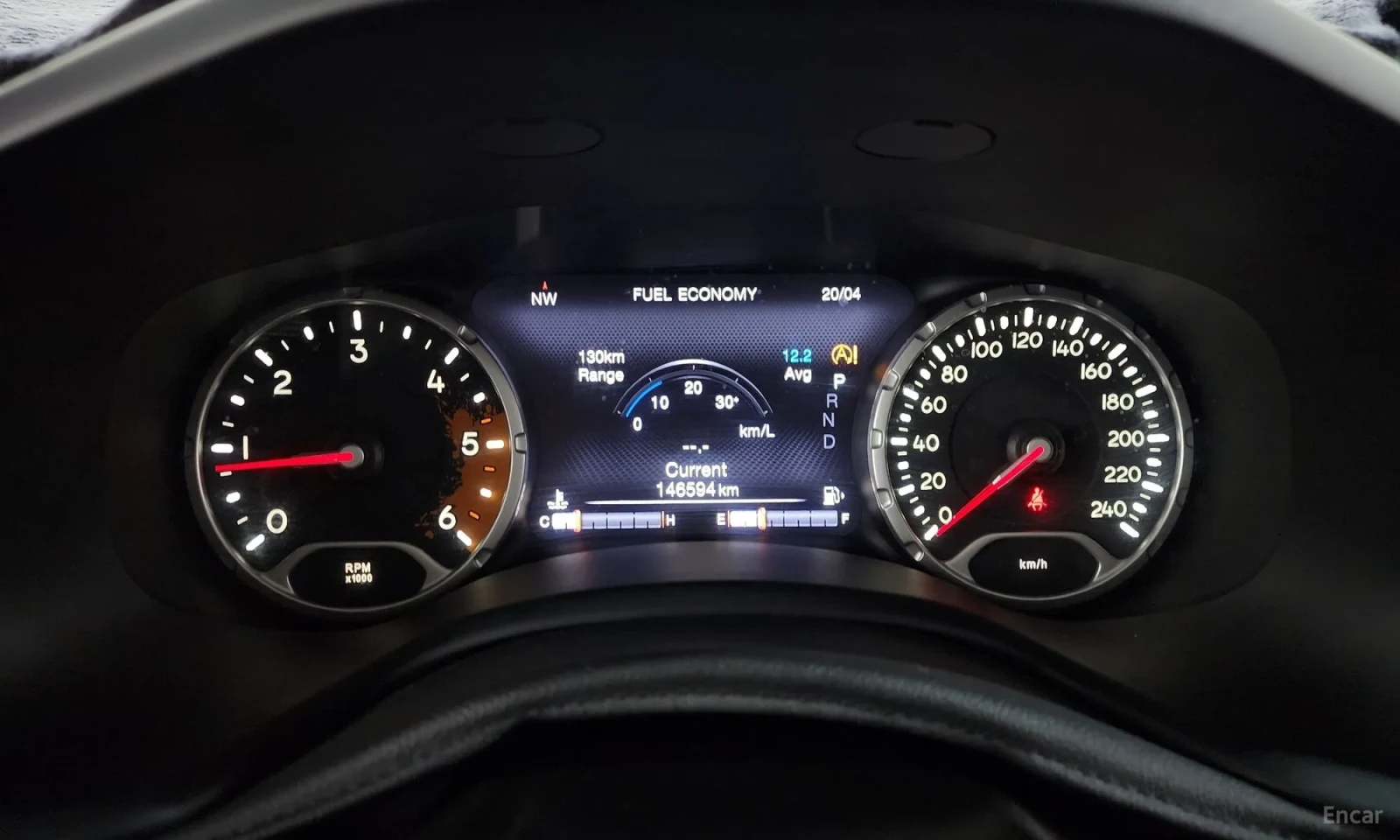 Jeep Renegade, снимка 8 - Автомобили и джипове - 55056953
