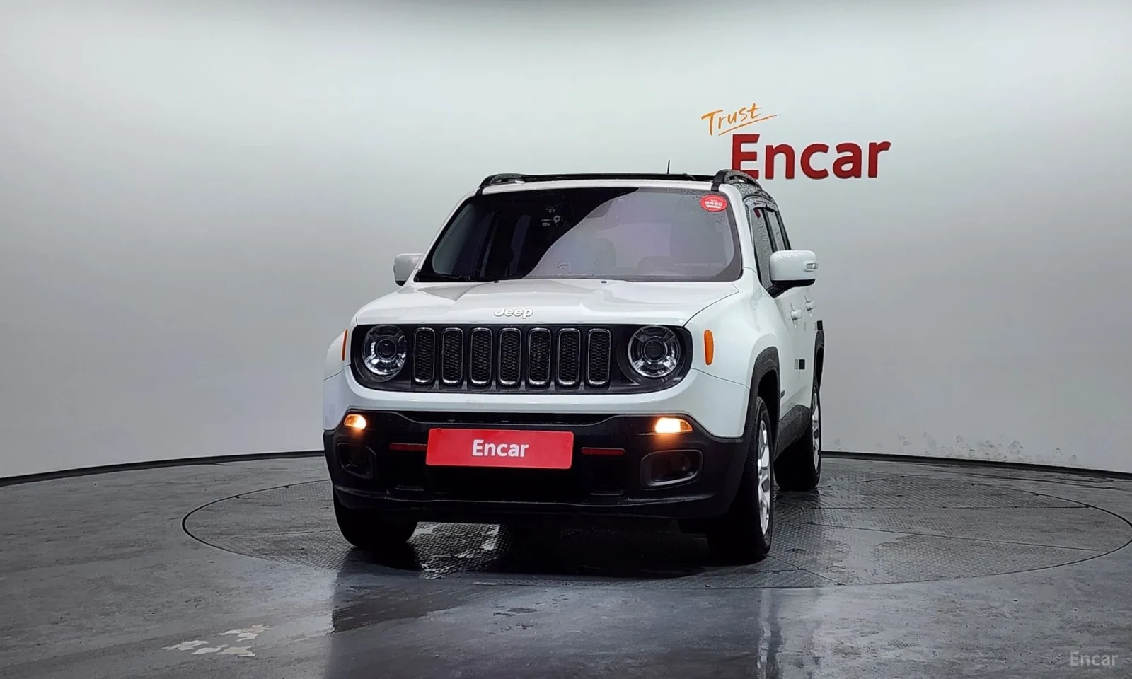 Jeep Renegade, снимка 3 - Автомобили и джипове - 55056953
