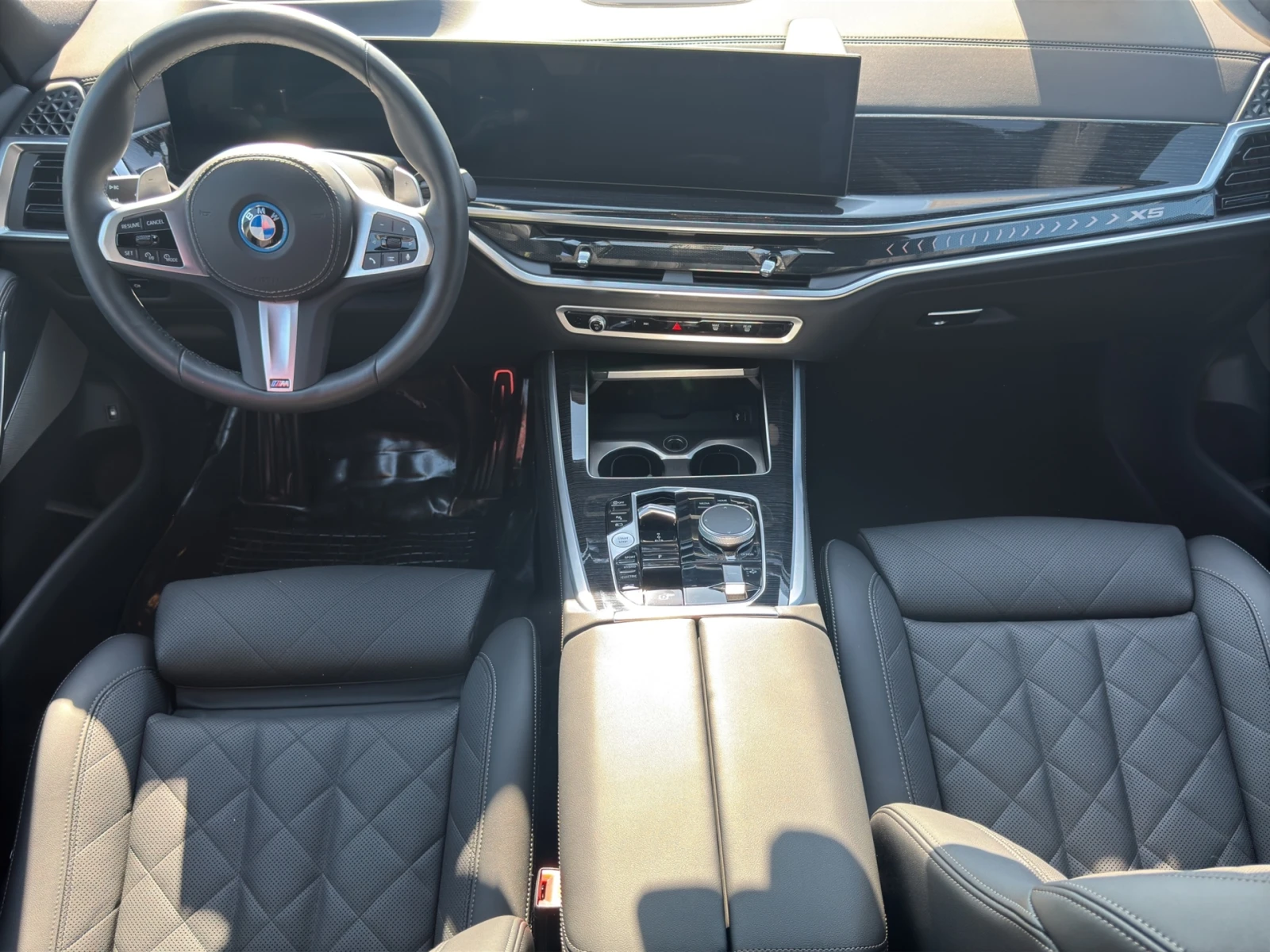 BMW X5 xDrive50e, снимка 7 - Автомобили и джипове - 55189860