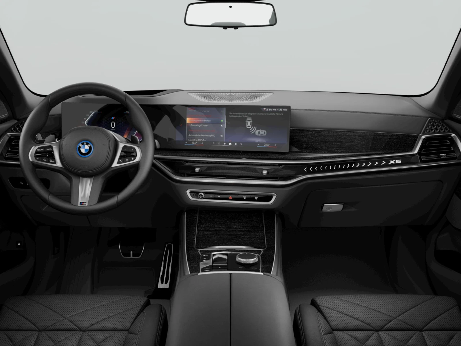 BMW X5 xDrive50e, снимка 10 - Автомобили и джипове - 55189860