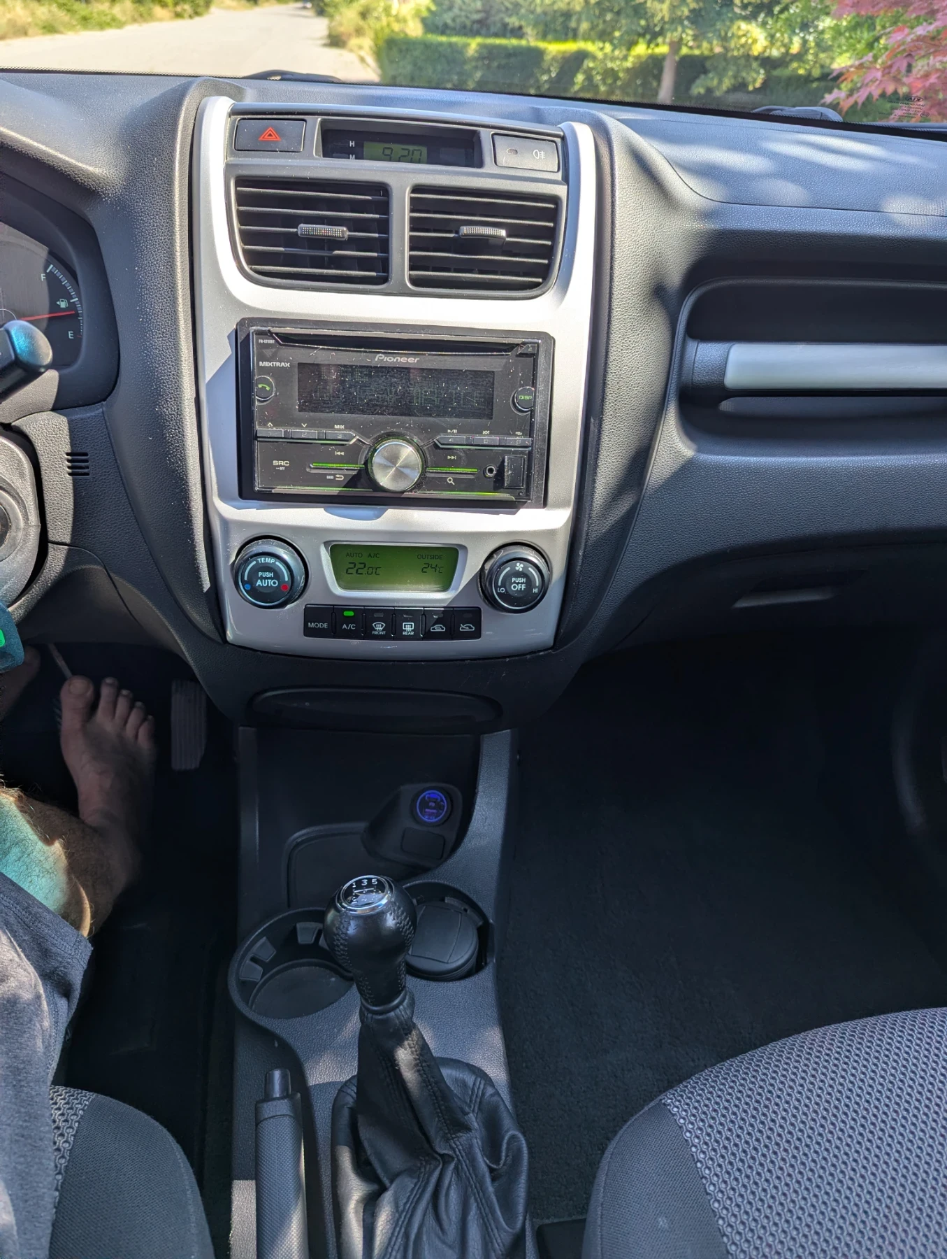 Kia Sportage 2.0 BIFUEL, снимка 8 - Автомобили и джипове - 55190257