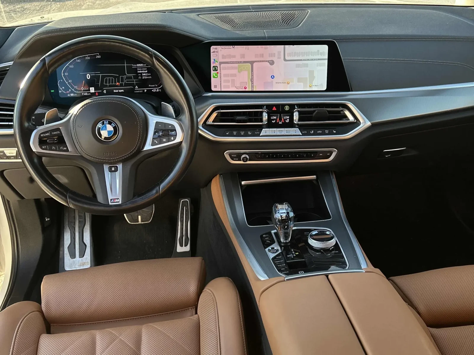 BMW X5 xDrive40ih | Mobile.bg � ����������� 8