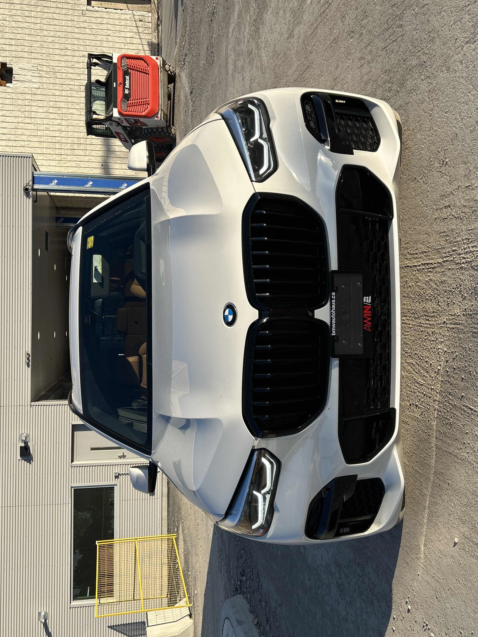 BMW X5 xDrive40ih, снимка 5 - Автомобили и джипове - 55235917