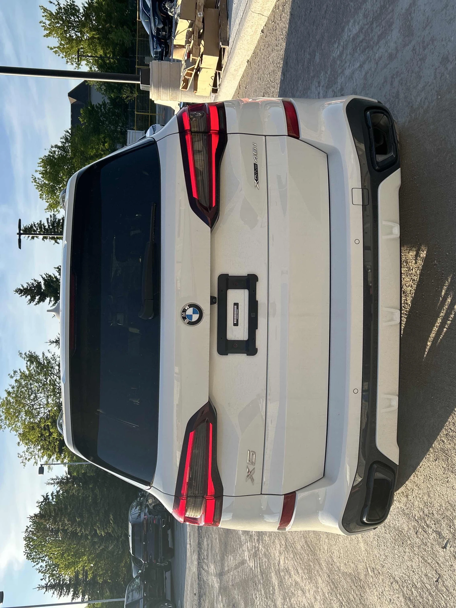 BMW X5 xDrive40ih, снимка 4 - Автомобили и джипове - 55235917