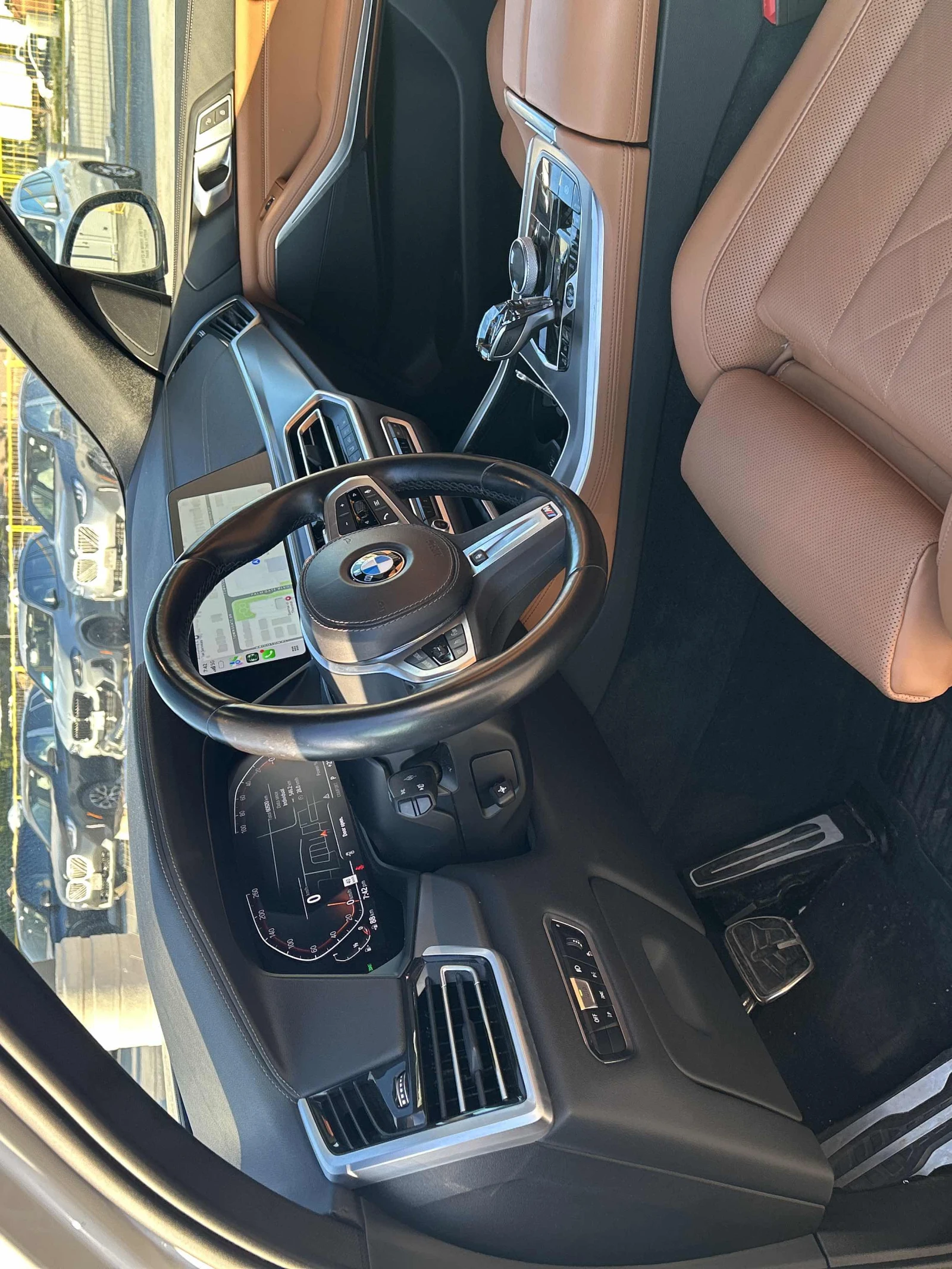 BMW X5 xDrive40ih, снимка 6 - Автомобили и джипове - 55235917