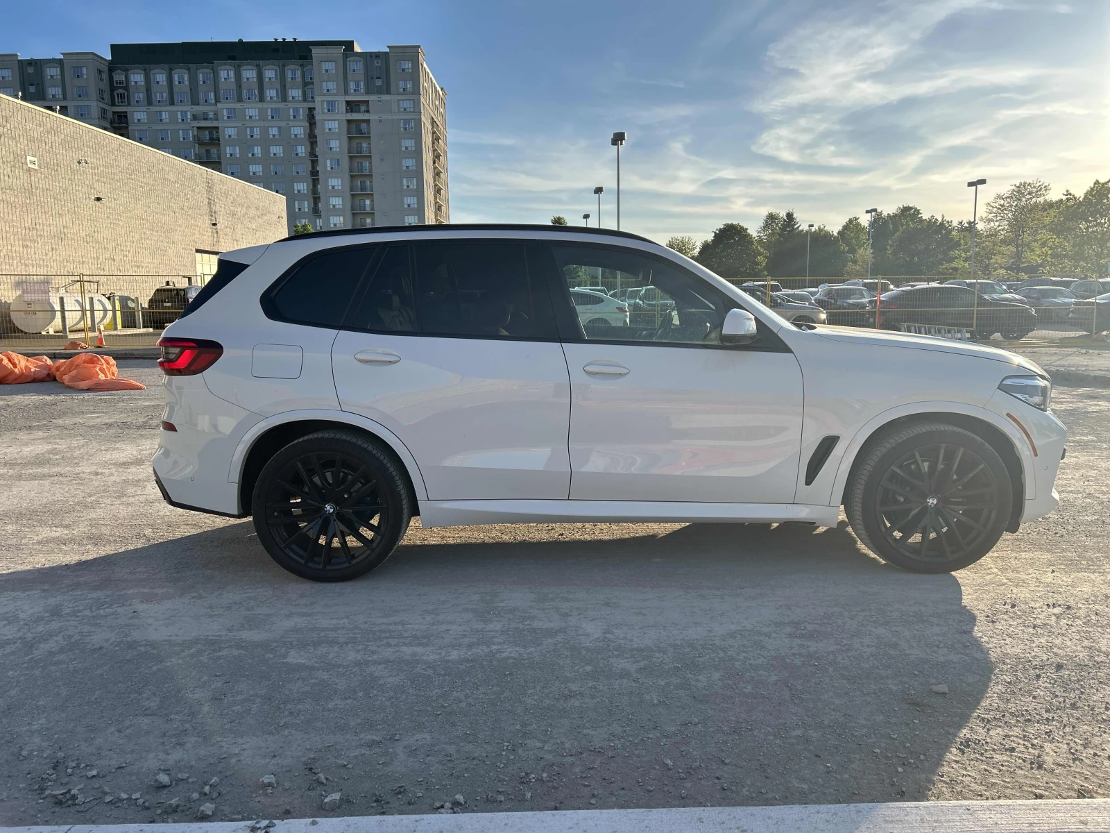 BMW X5 xDrive40ih, снимка 3 - Автомобили и джипове - 55235917
