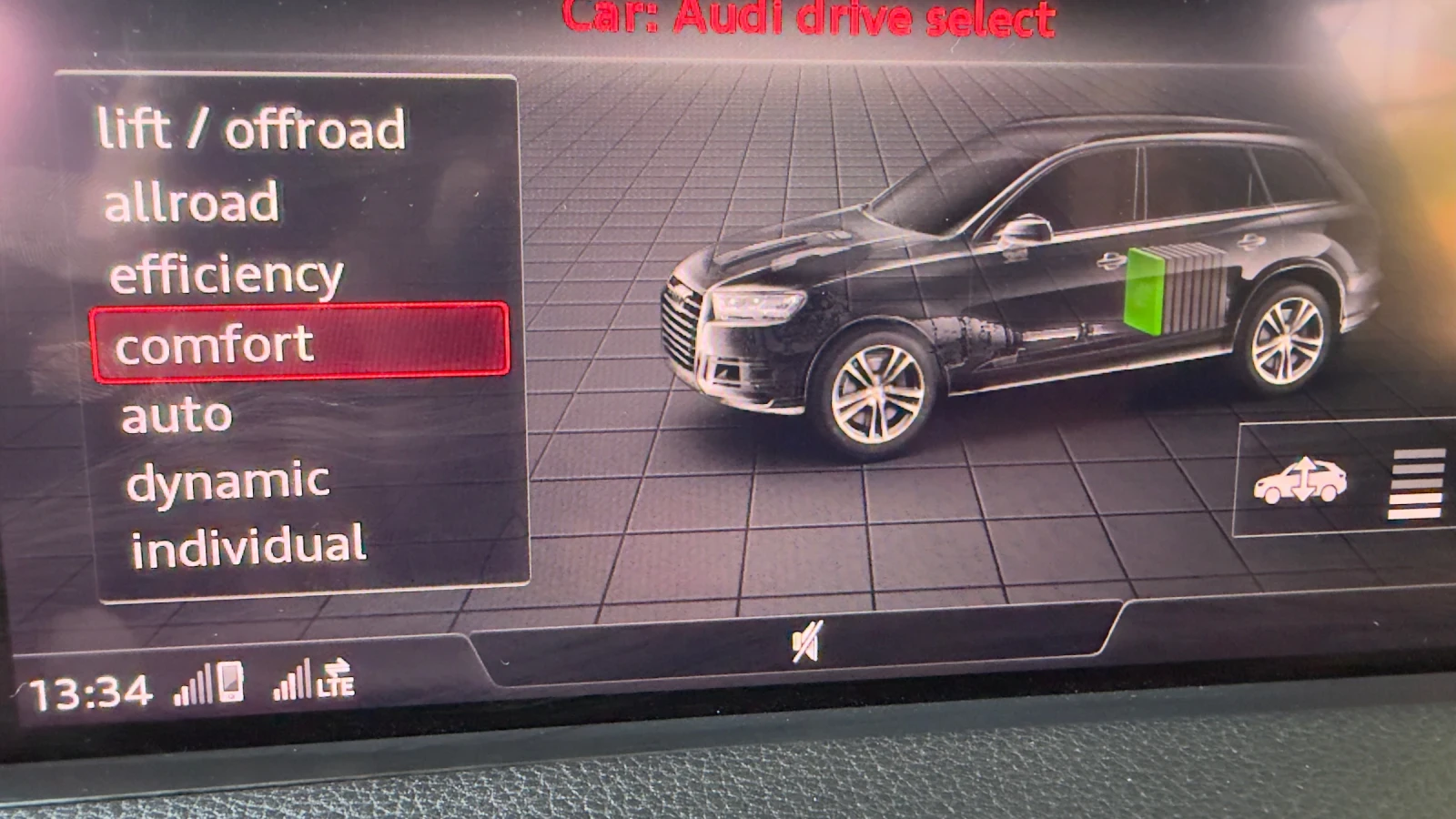 Audi Q7 E-Tron, снимка 5 - Автомобили и джипове - 55409605