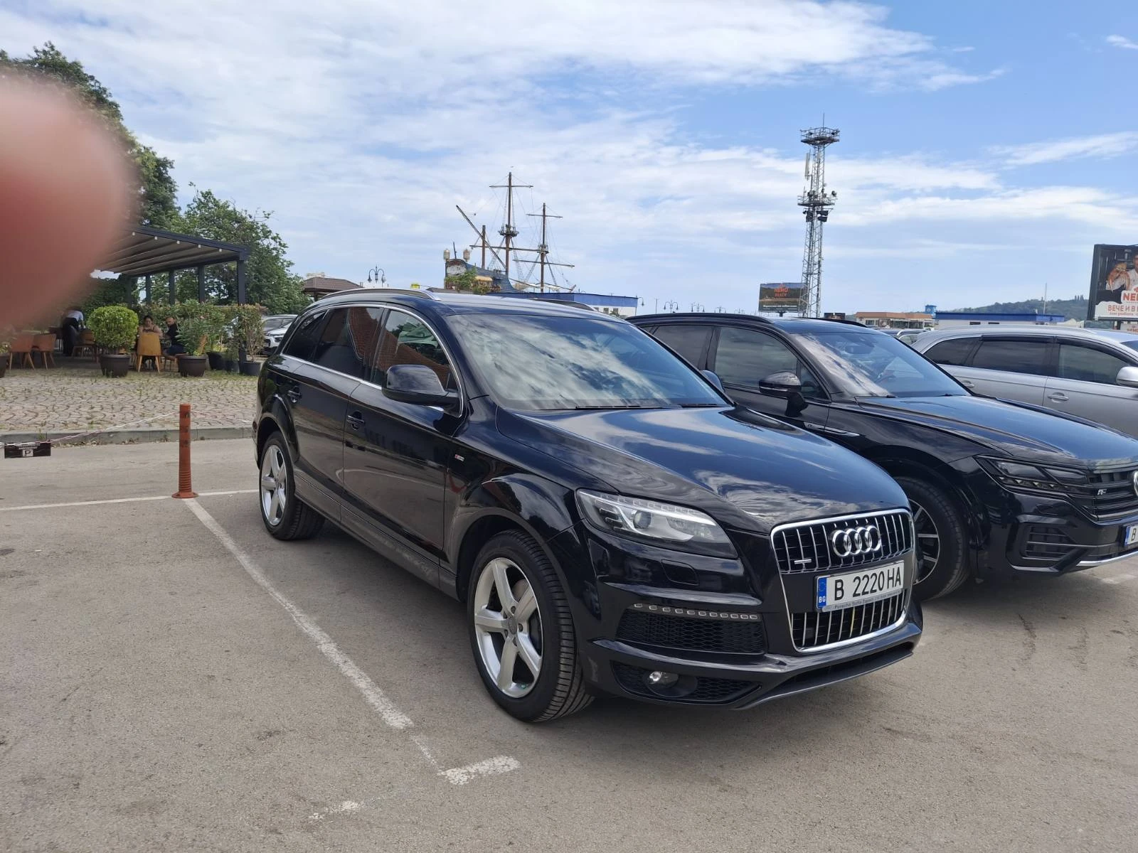 Audi Q7 S Line, снимка 3 - Автомобили и джипове - 55446928