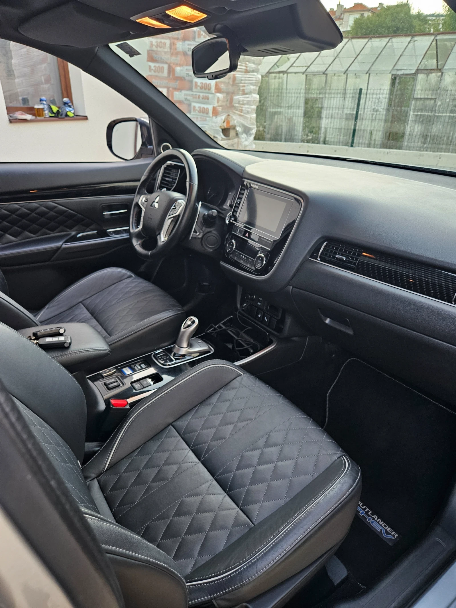 Mitsubishi Outlander PHEV Diamond Plus 4x4 | Mobile.bg � ����������� 8