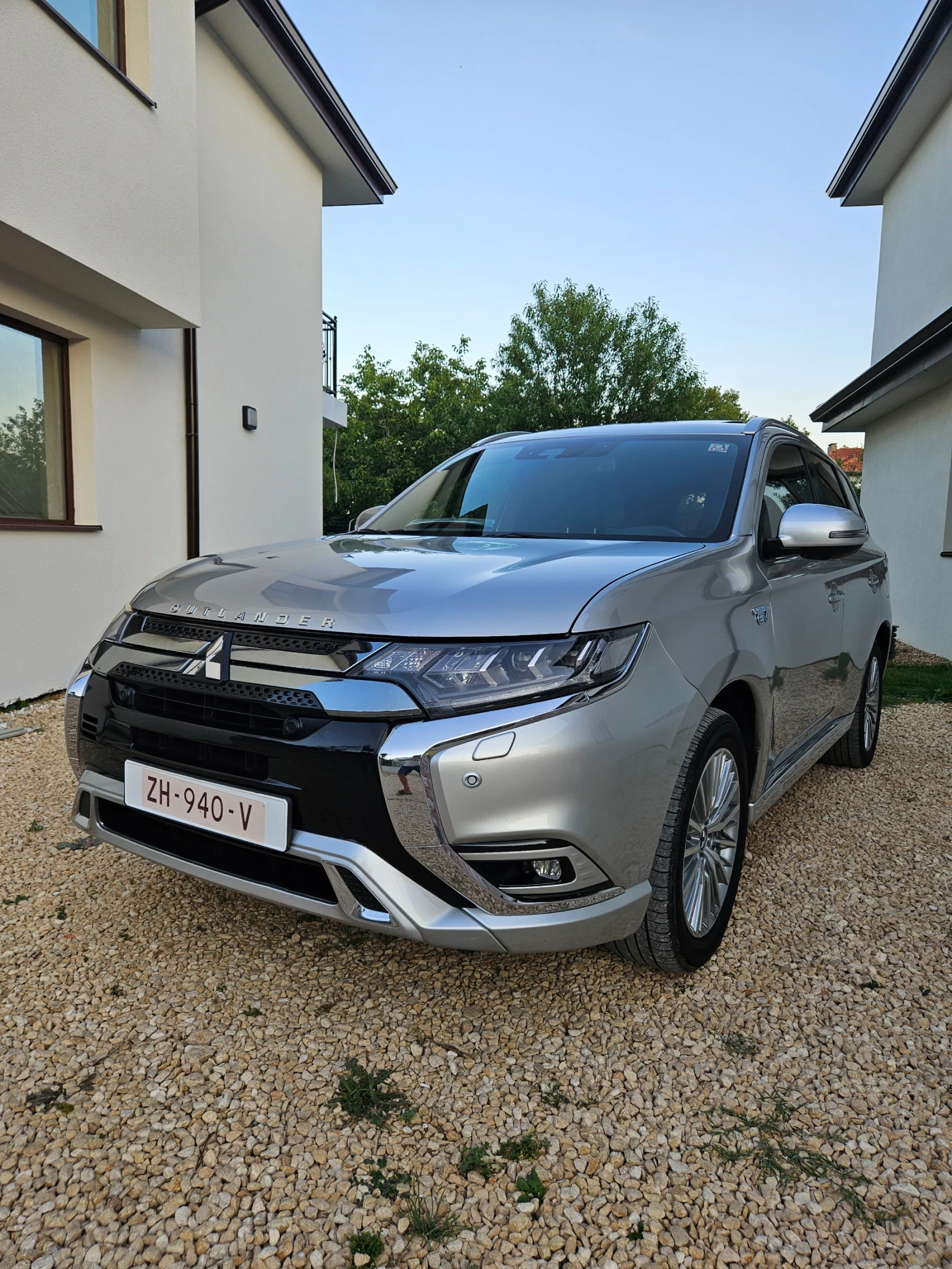 Mitsubishi Outlander PHEV Diamond Plus 4x4