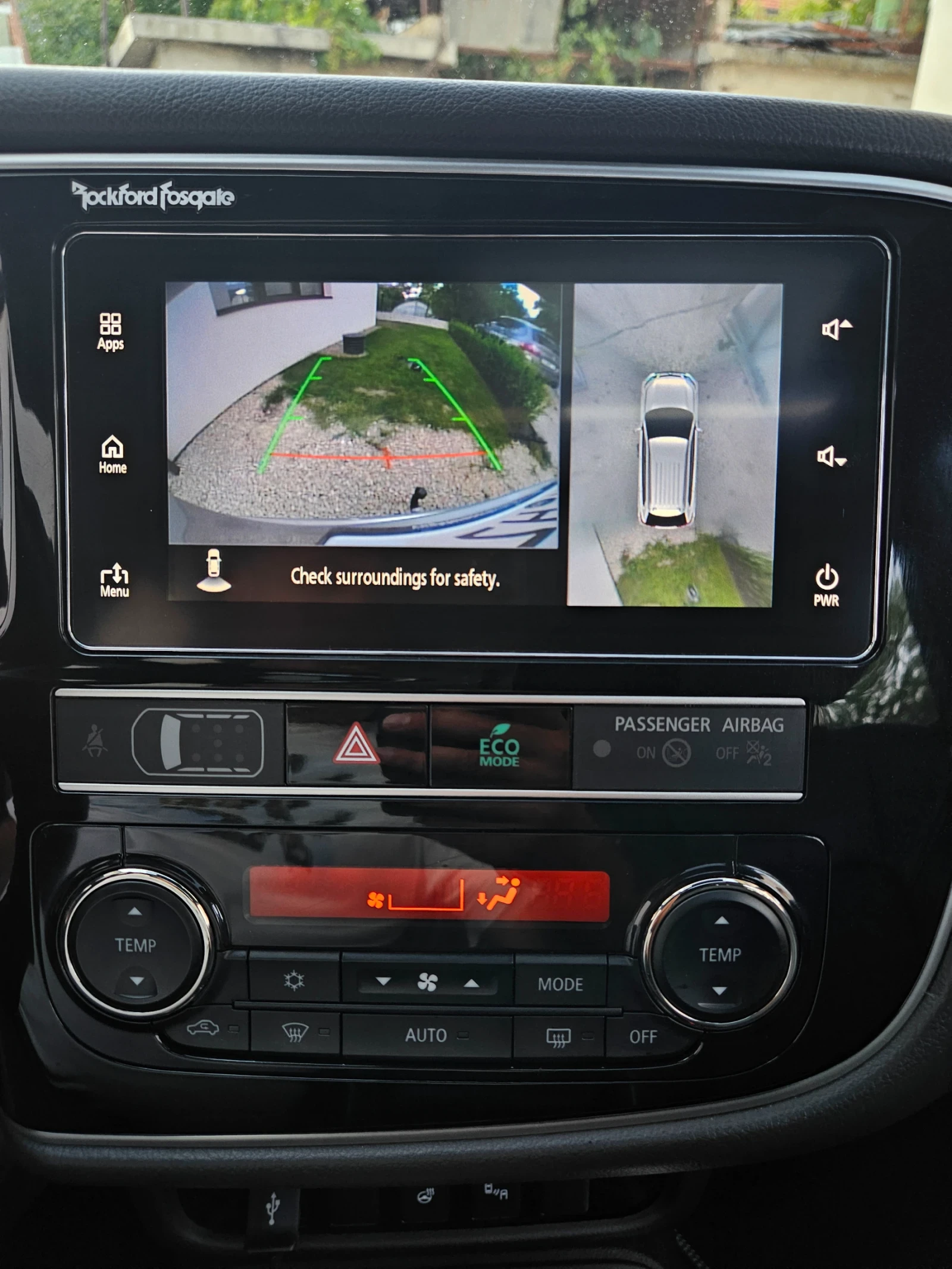 Mitsubishi Outlander PHEV Diamond Plus 4x4 | Mobile.bg � ����������� 14