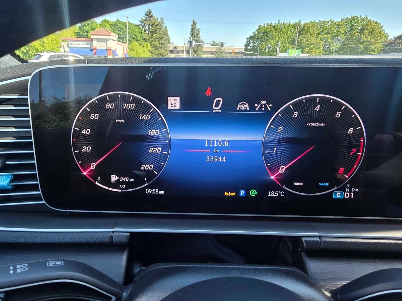 Mercedes-Benz GLE 350 DISTRONIC* 360* ���������*  | Mobile.bg � ����������� 8