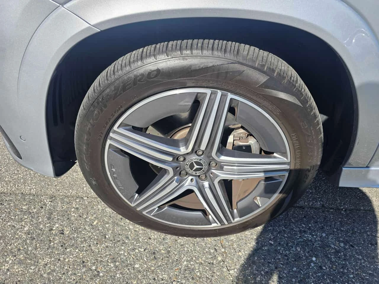 Mercedes-Benz GLE 350 DISTRONIC* 360* ���������*  | Mobile.bg � ����������� 7