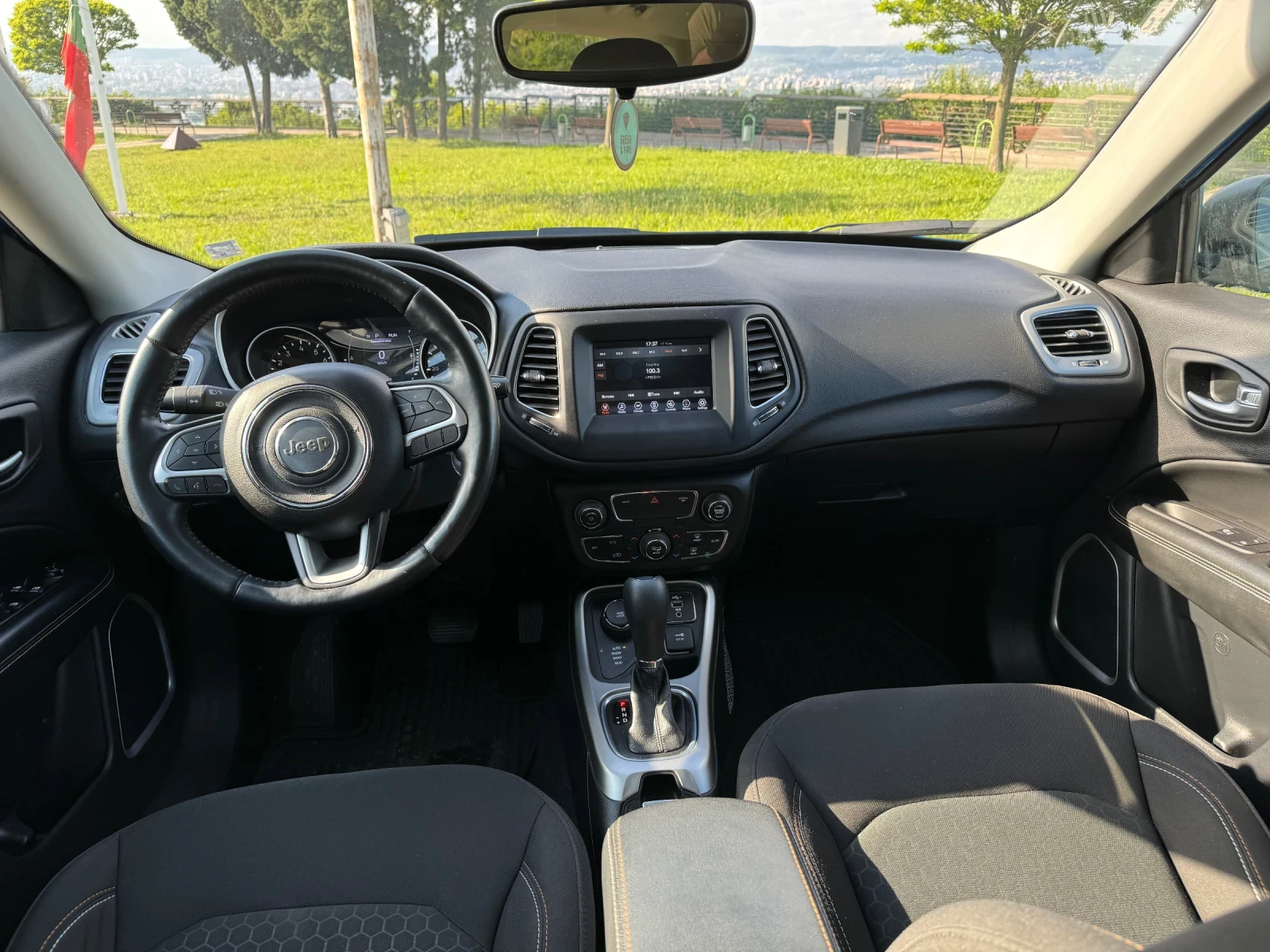 Jeep Compass 180hp, снимка 5 - Автомобили и джипове - 55808495