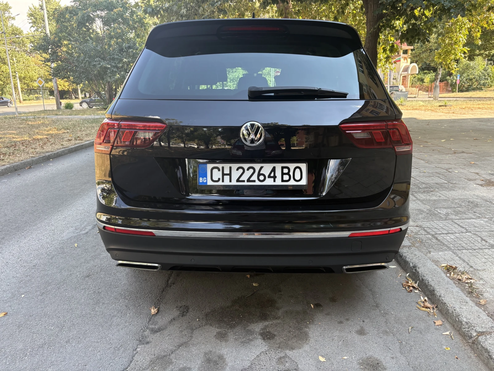 VW Tiguan Allspace 2.0 TSI/FULL MAX, снимка 6 - Автомобили и джипове - 55847282