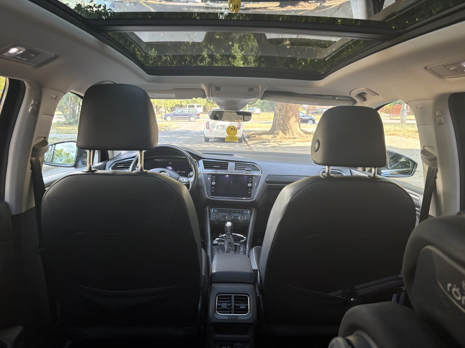 VW Tiguan Allspace 2.0 TSI/FULL MAX, снимка 12 - Автомобили и джипове - 55847282