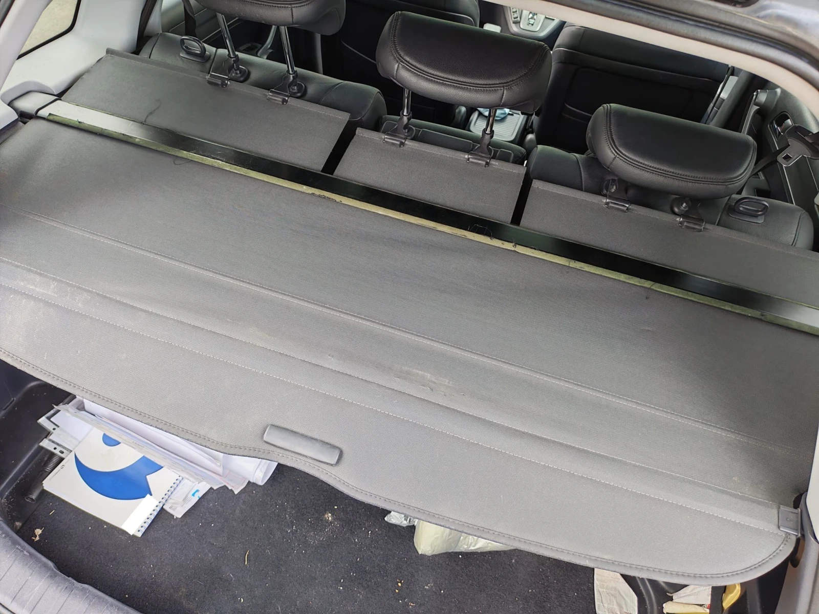Honda Cr-v, снимка 16 - Автомобили и джипове - 56042118