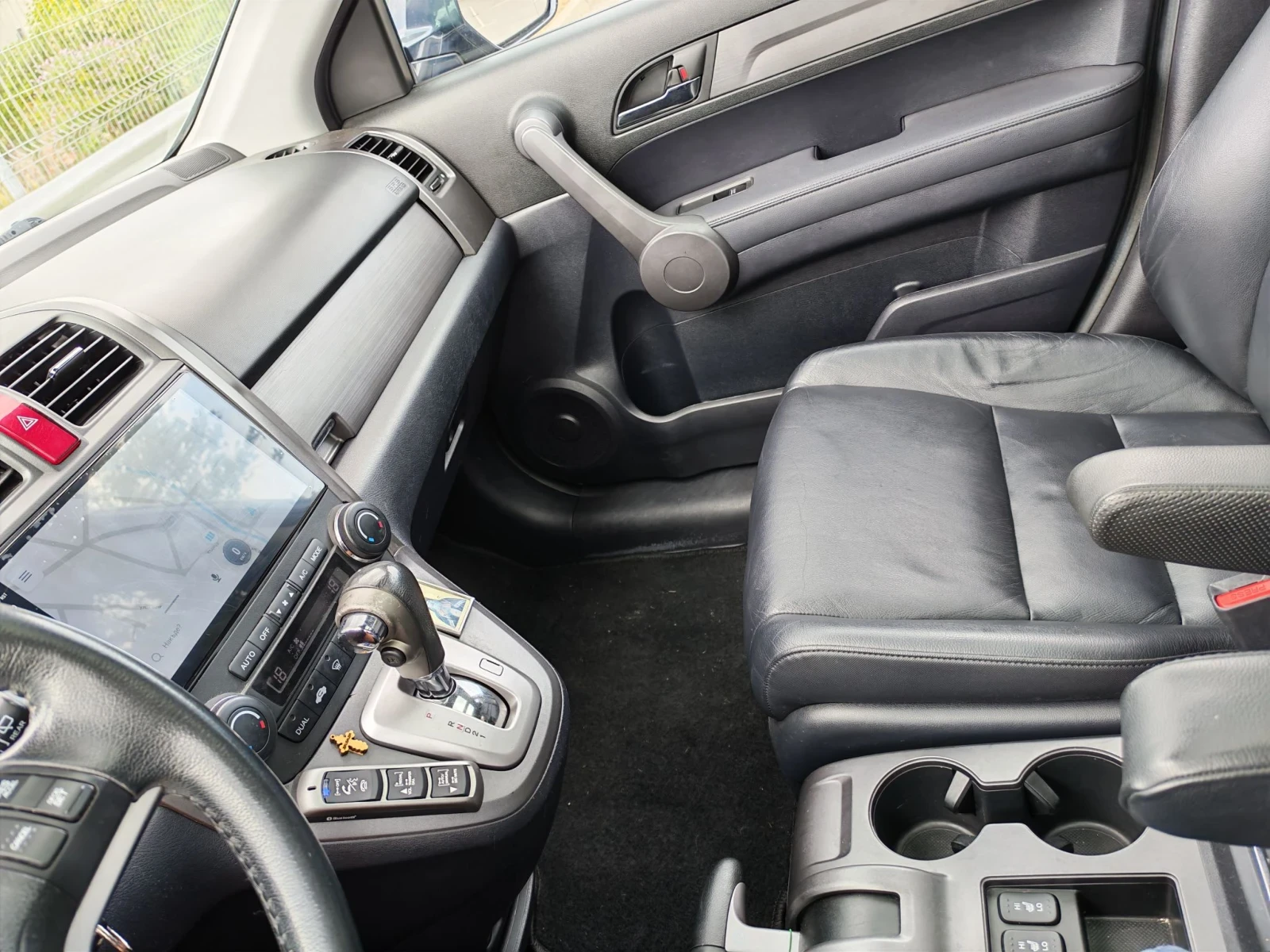 Honda Cr-v, снимка 15 - Автомобили и джипове - 56042118
