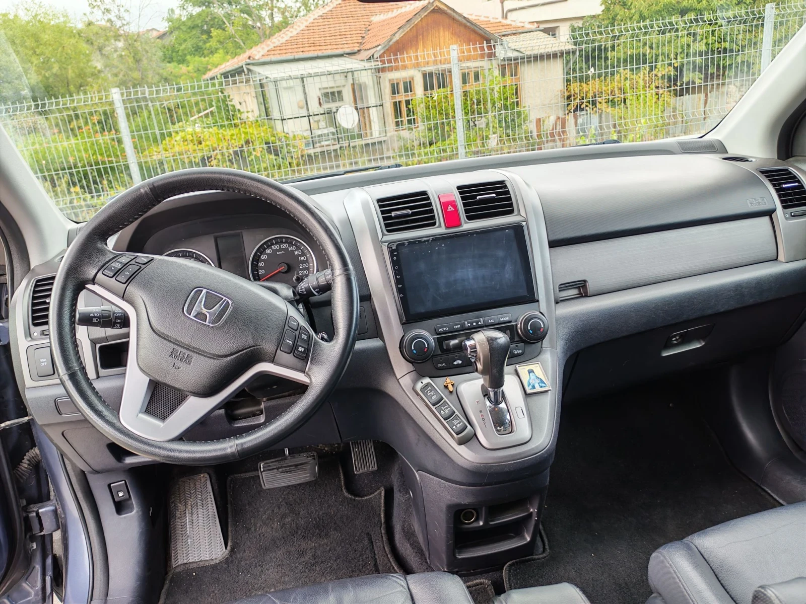 Honda Cr-v, снимка 10 - Автомобили и джипове - 56042118
