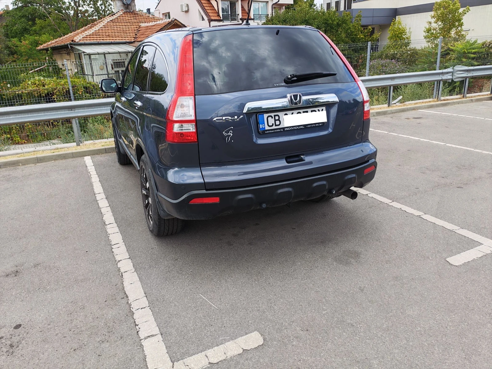Honda Cr-v, снимка 17 - Автомобили и джипове - 56042118