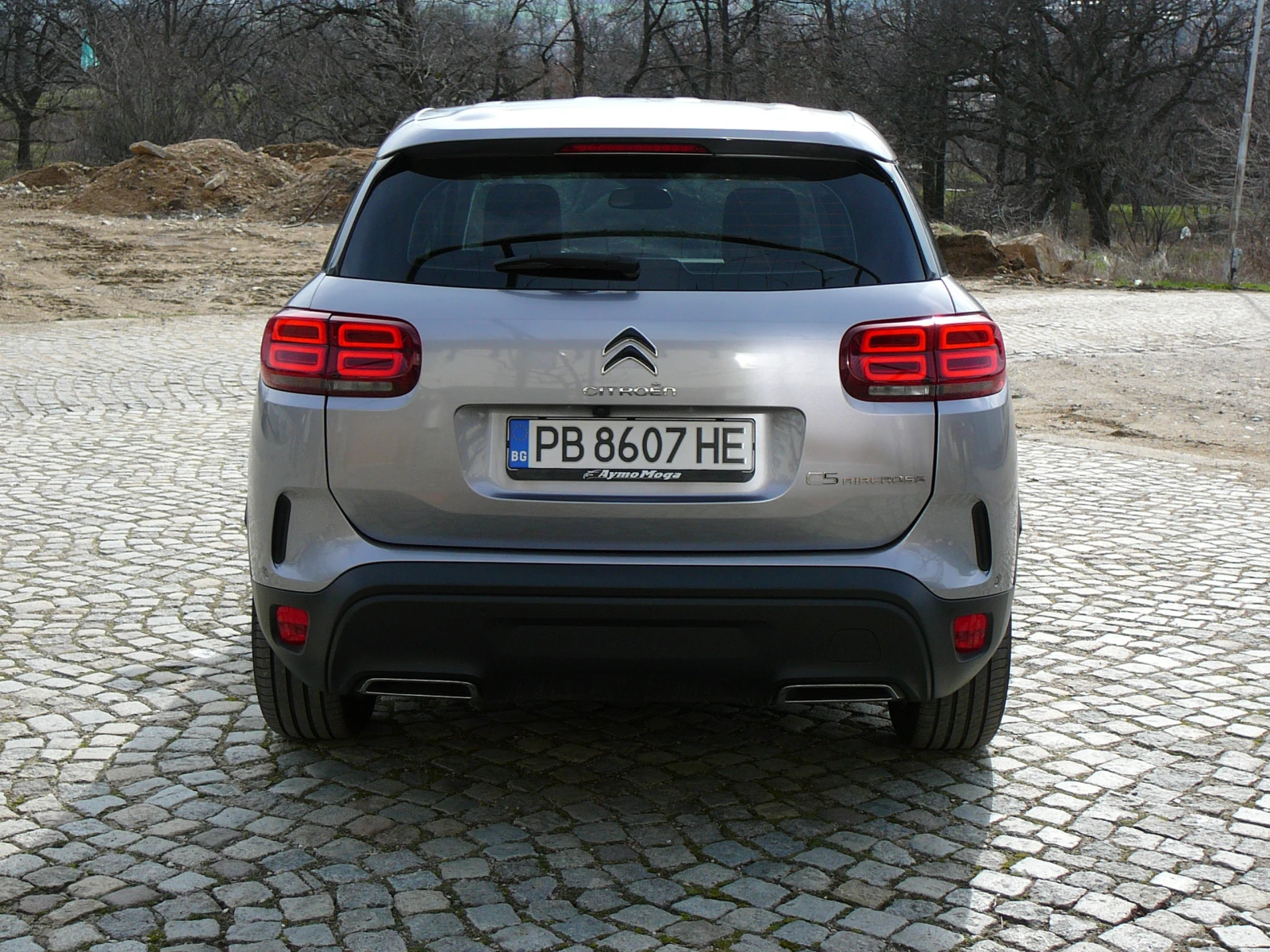 Citroen C5 Aircross 1.5 hdi, снимка 7 - Автомобили и джипове - 56322896