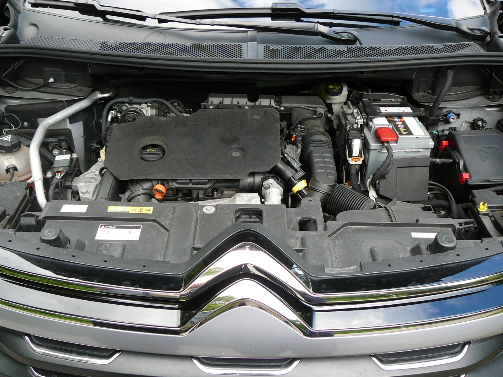 Citroen C5 Aircross 1.5 hdi, снимка 15 - Автомобили и джипове - 56322896