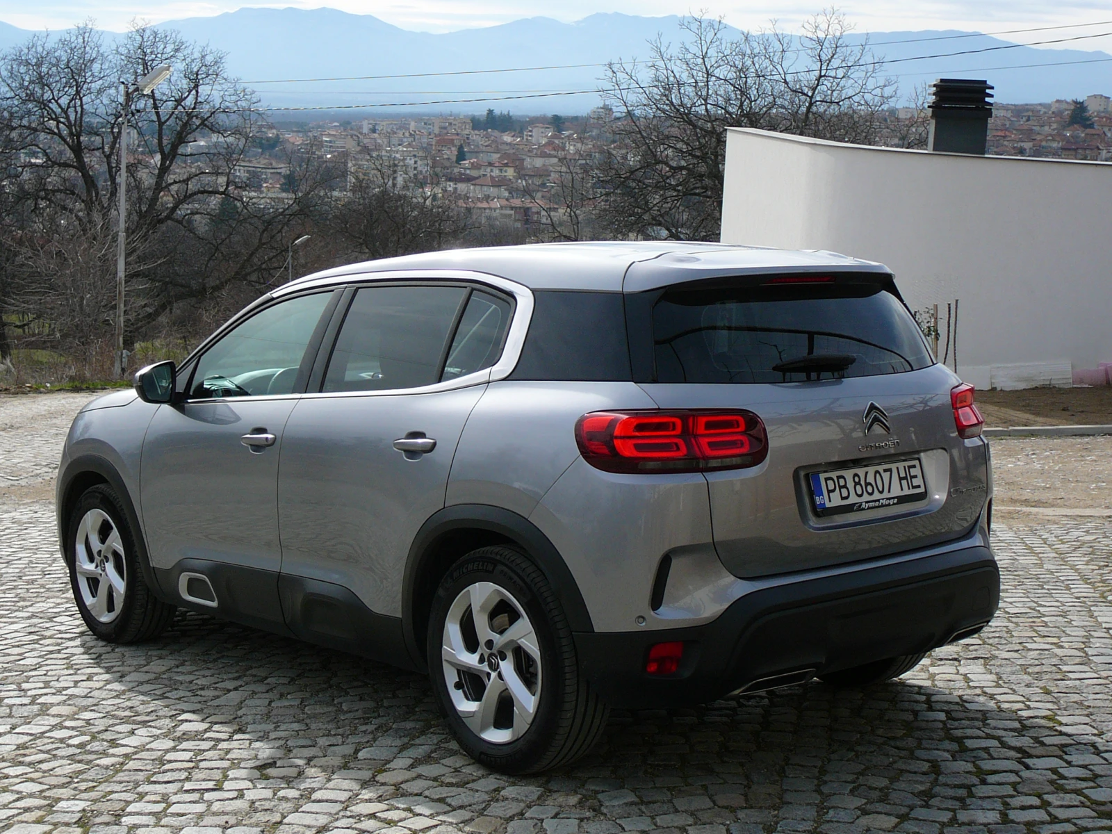 Citroen C5 Aircross 1.5 hdi, снимка 9 - Автомобили и джипове - 56322896