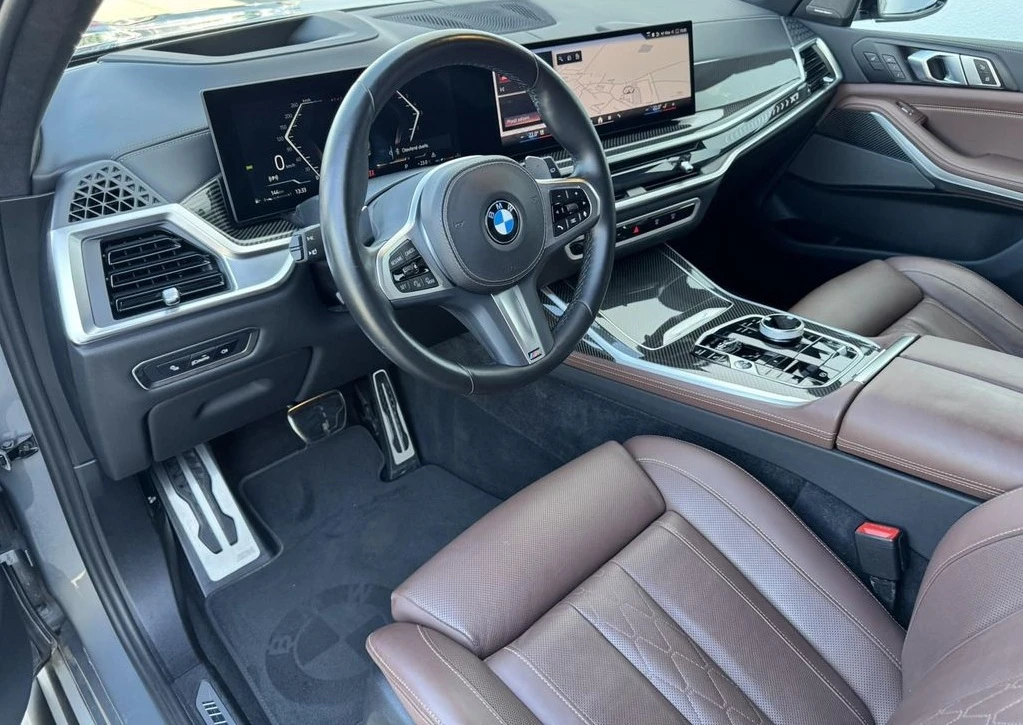 BMW X7 40d xDrive M-Sport MHEV, снимка 6 - Автомобили и джипове - 56334217