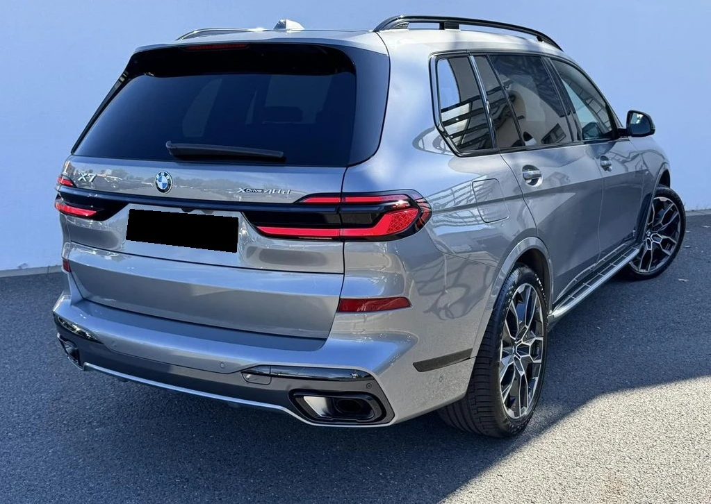 BMW X7 40d xDrive M-Sport MHEV, снимка 2 - Автомобили и джипове - 56334217