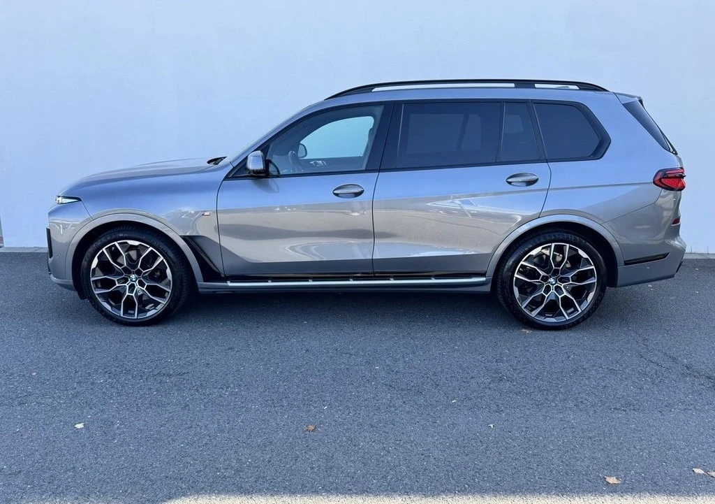 BMW X7 40d xDrive M-Sport MHEV, снимка 3 - Автомобили и джипове - 56334217