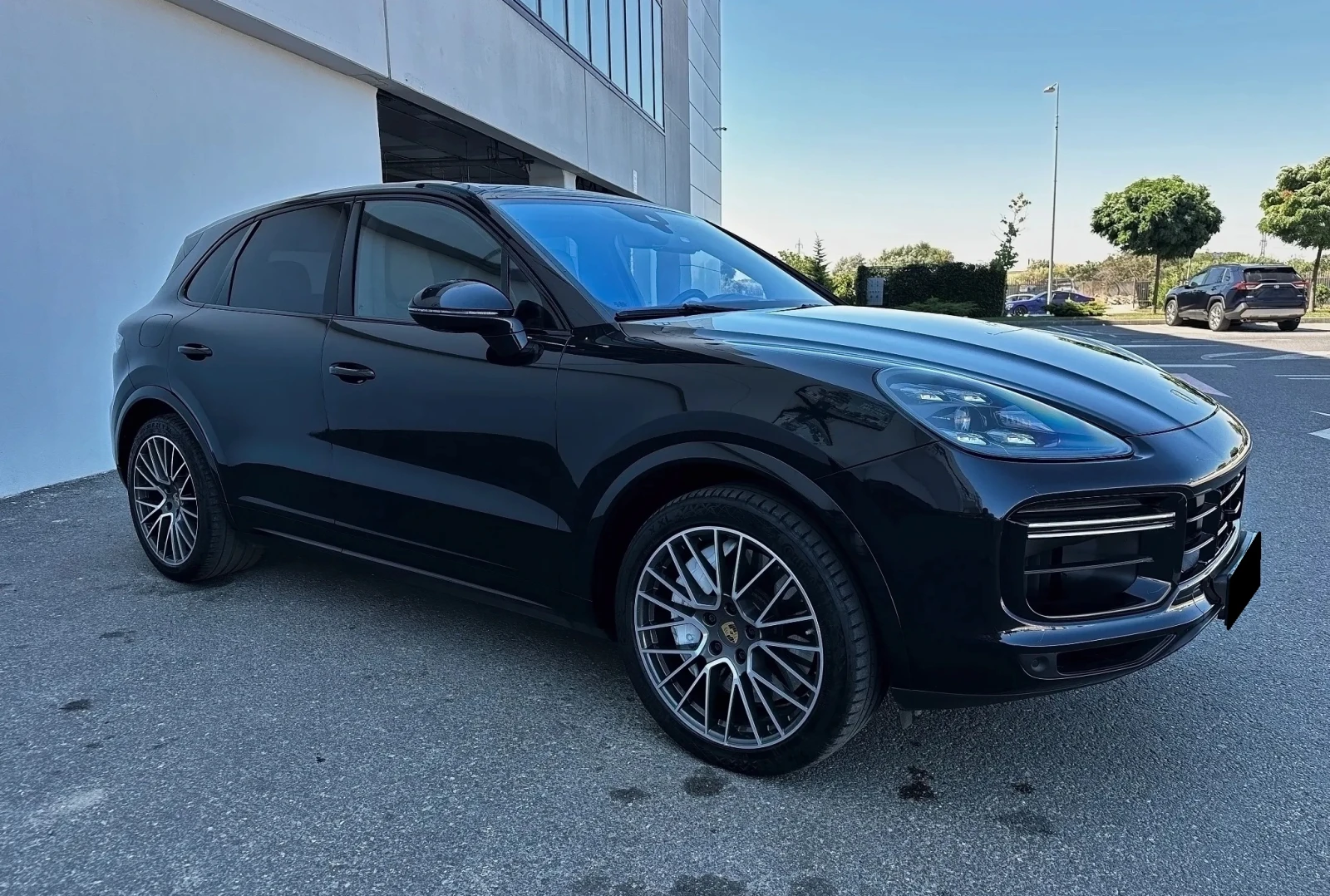 Porsche Cayenne Turbo 4.0 V8 | Mobile.bg � ����������� 4