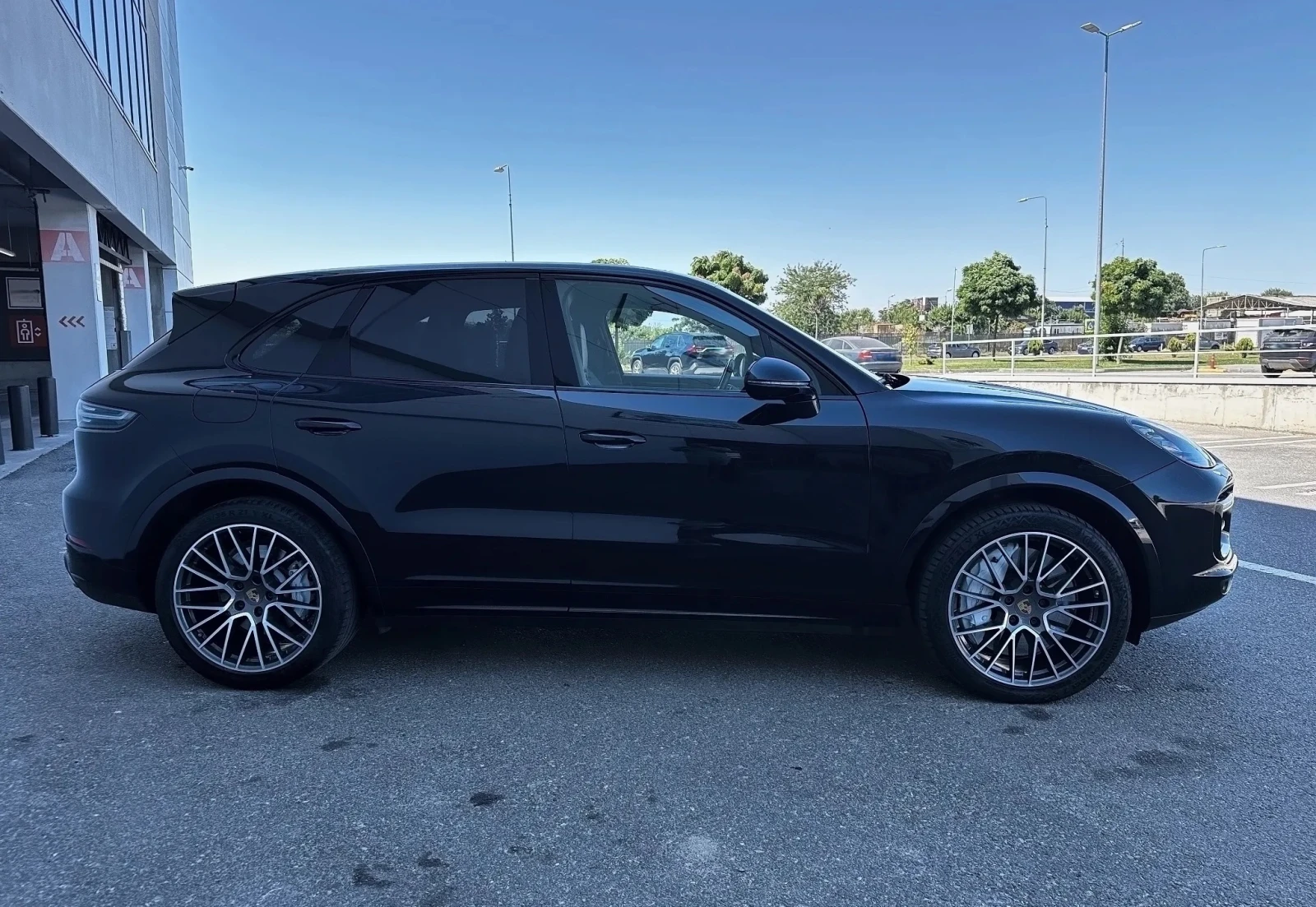 Porsche Cayenne Turbo 4.0 V8 | Mobile.bg � ����������� 5
