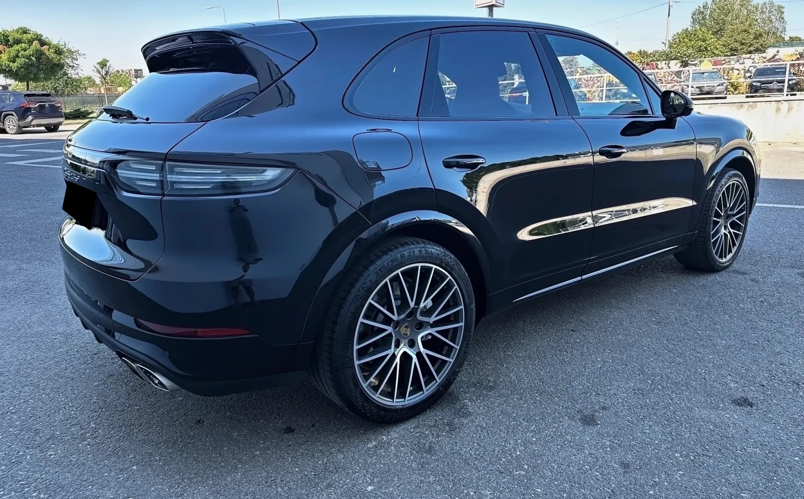 Porsche Cayenne Turbo 4.0 V8 | Mobile.bg � ����������� 2