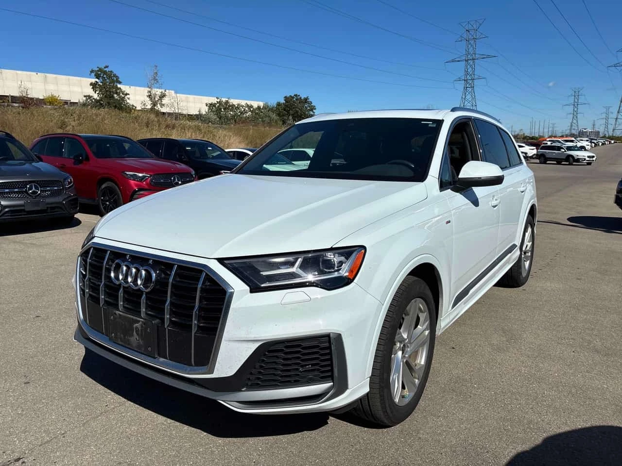 Audi Q7 * Komfort * CARFAX * ОПЦИЯ ЗА ФИНАНСИРАНЕ