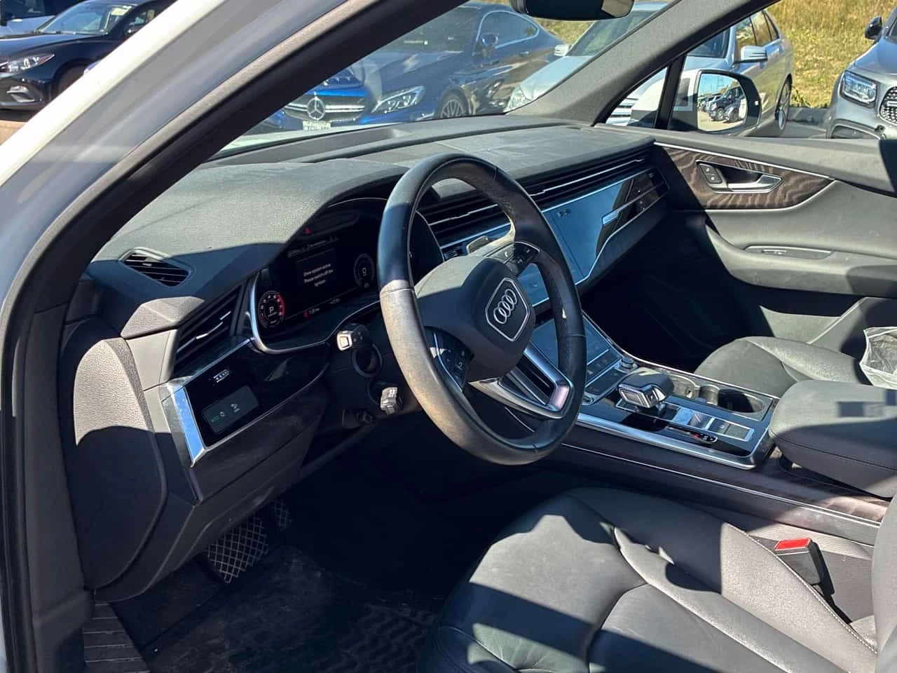Audi Q7 * Komfort * CARFAX * ����� �� ����������� | Mobile.bg � ����������� 5