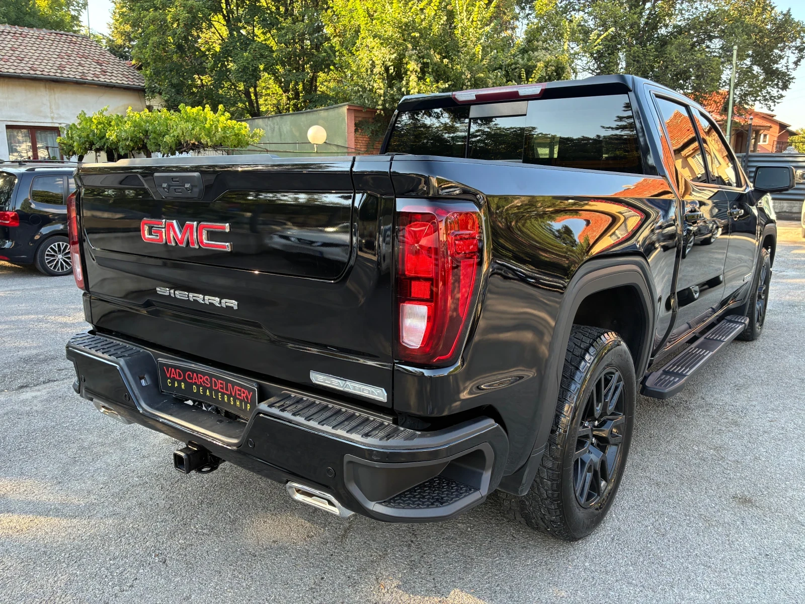 Gmc Sierra ELEVATION/360 CAM/KEYLESS START/DIESEL!!!, снимка 4 - Автомобили и джипове - 56544991
