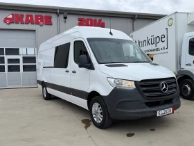 Mercedes-Benz Sprinter 316 6-МЕСТЕН!MAXI!EURO6!ТОП!, снимка 1
