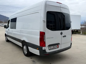 Mercedes-Benz Sprinter 316 6-МЕСТЕН!MAXI!EURO6!ТОП!, снимка 5