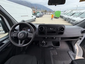 Mercedes-Benz Sprinter 316 6-МЕСТЕН!MAXI!EURO6!ТОП!, снимка 10