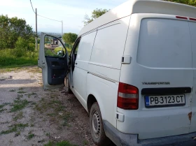 VW Transporter Т5, снимка 4