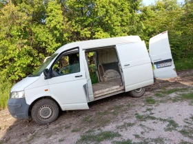 VW Transporter Т5, снимка 3