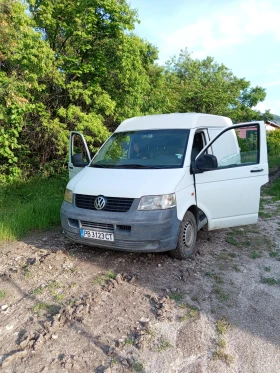 VW Transporter Т5, снимка 1