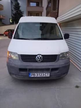 VW Transporter Т5, снимка 7