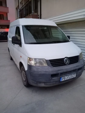 VW Transporter Т5, снимка 8