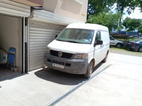 VW Transporter Т5, снимка 11