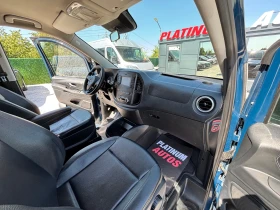 Mercedes-Benz Vito 2.2D/NAVI/LED/АВТОМАТ/АВТОПИЛОТ, снимка 5