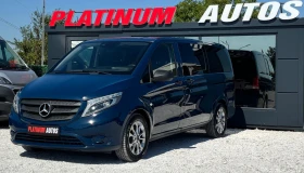 Mercedes-Benz Vito 2.2D/NAVI/LED/АВТОМАТ/АВТОПИЛОТ, снимка 3