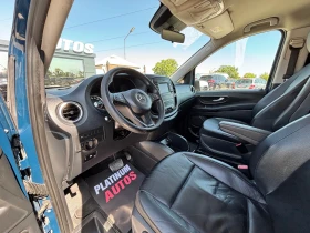 Mercedes-Benz Vito 2.2D/NAVI/LED/АВТОМАТ/АВТОПИЛОТ, снимка 4